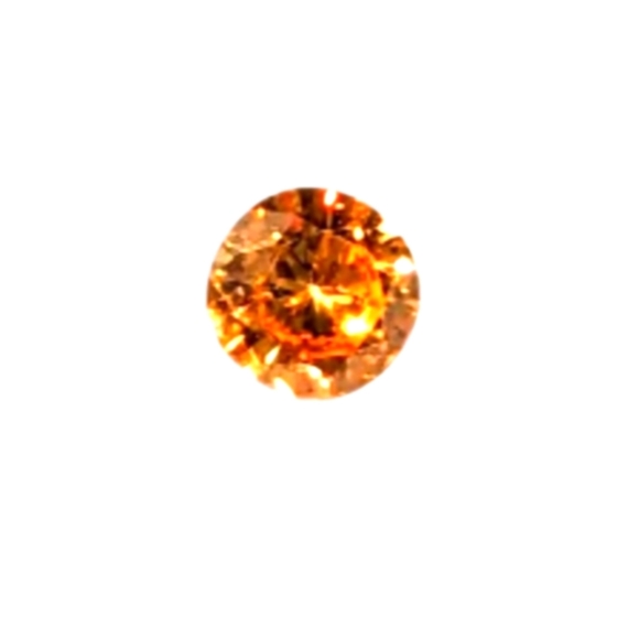 Natural Fancy Color Diamond Gemstone - Picture 3 of 7